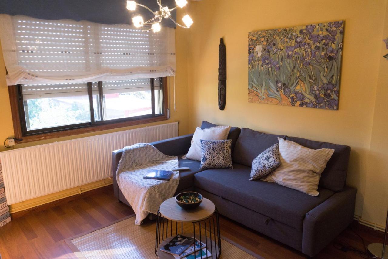Apartamento Con Piscina Privada Apartment วิโก ภายนอก รูปภาพ