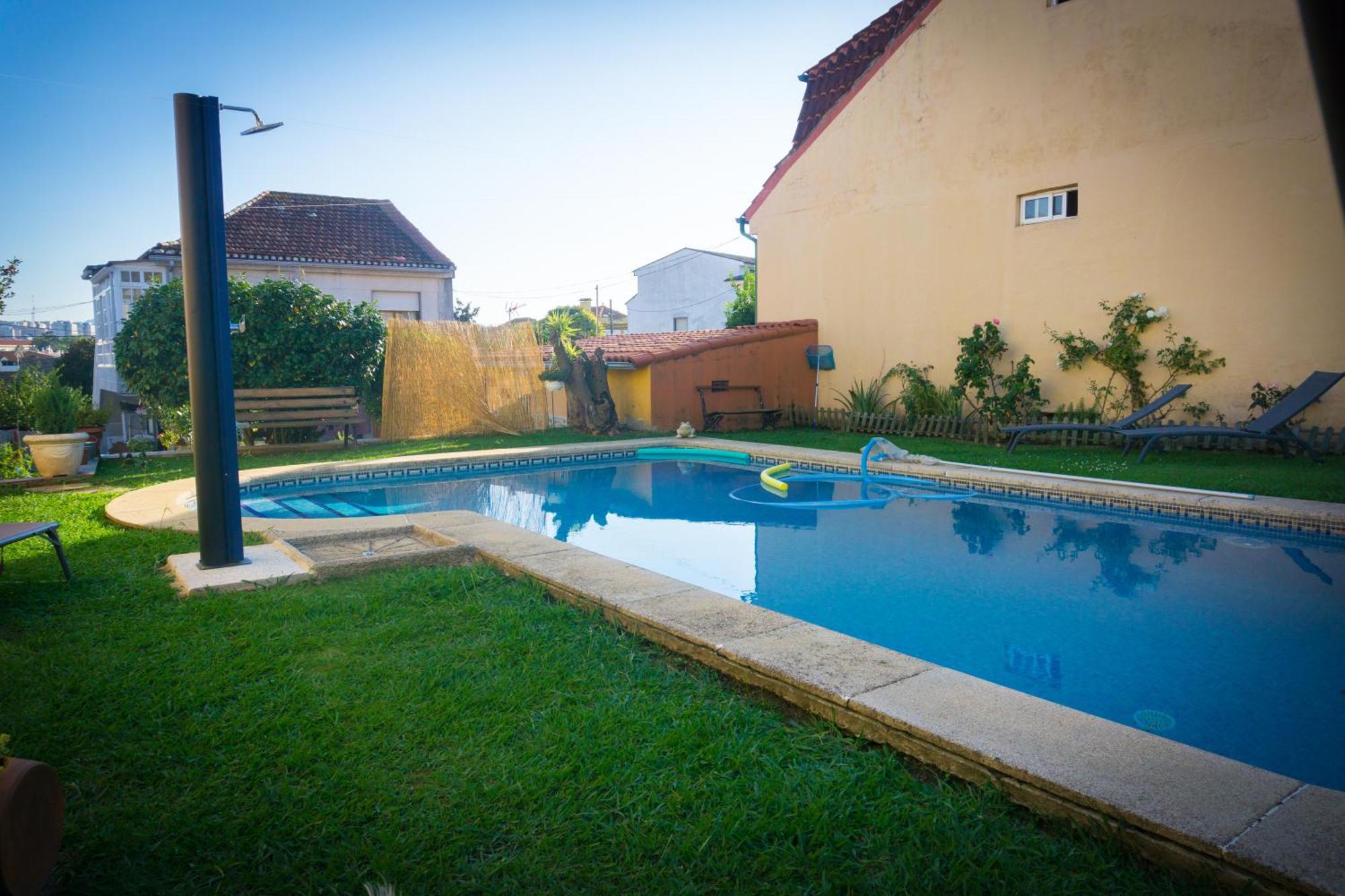 Apartamento Con Piscina Privada Apartment วิโก ภายนอก รูปภาพ