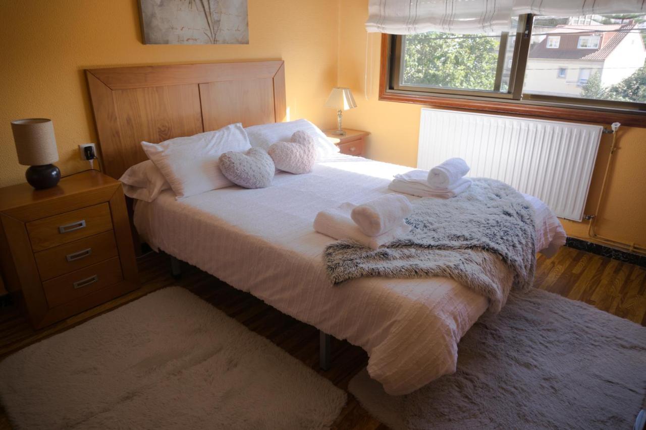 Apartamento Con Piscina Privada Apartment วิโก ภายนอก รูปภาพ