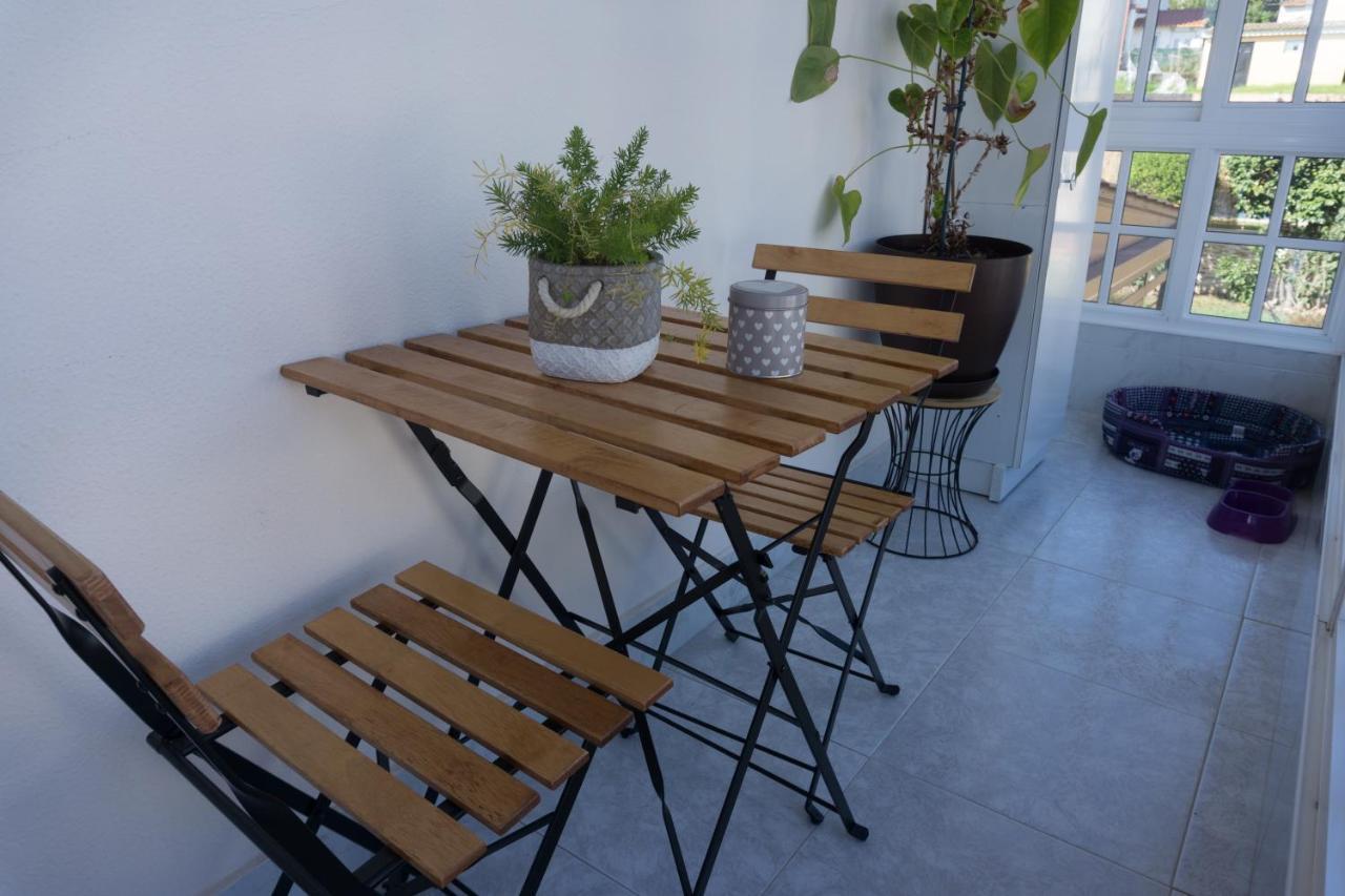 Apartamento Con Piscina Privada Apartment วิโก ภายนอก รูปภาพ
