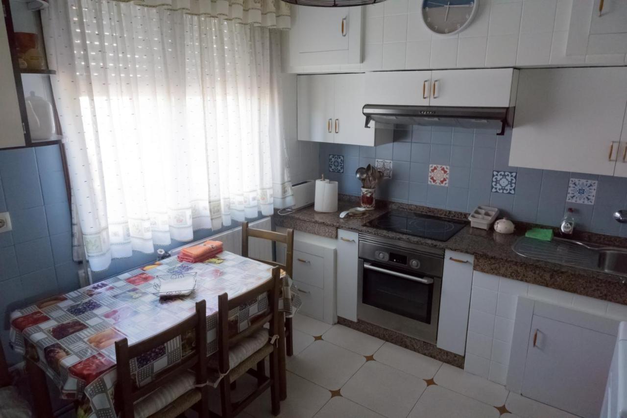 Apartamento Con Piscina Privada Apartment วิโก ภายนอก รูปภาพ