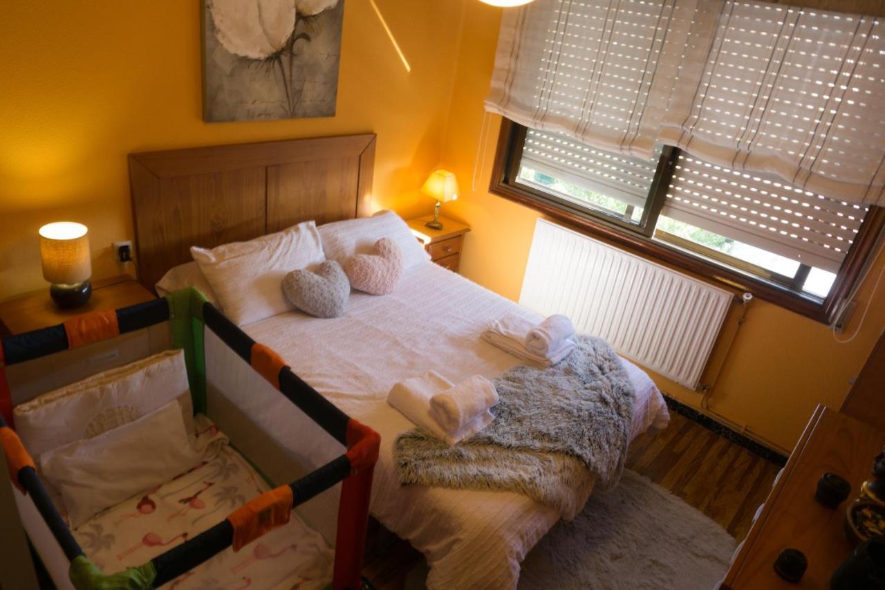 Apartamento Con Piscina Privada Apartment วิโก ภายนอก รูปภาพ