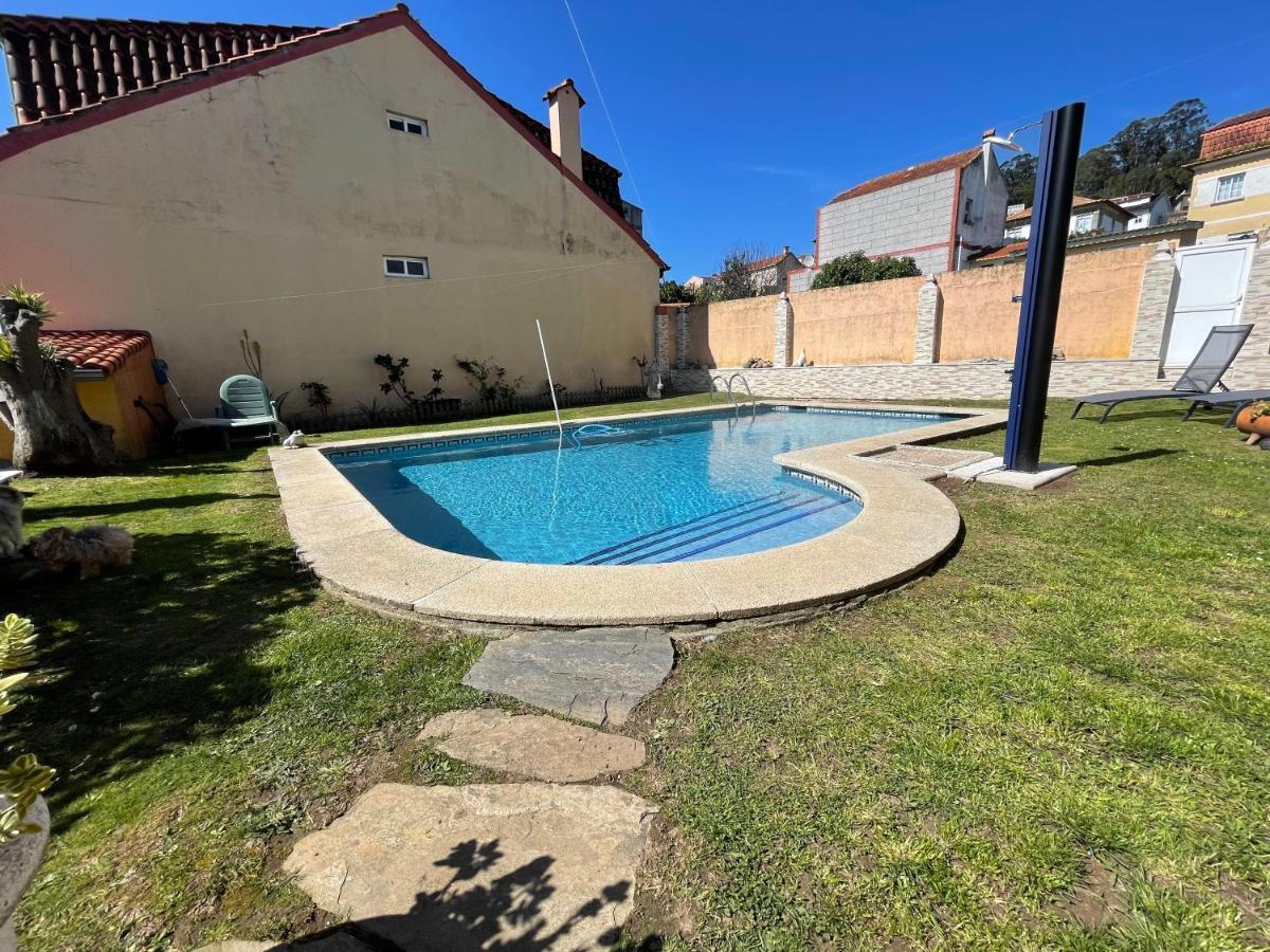 Apartamento Con Piscina Privada Apartment วิโก ภายนอก รูปภาพ