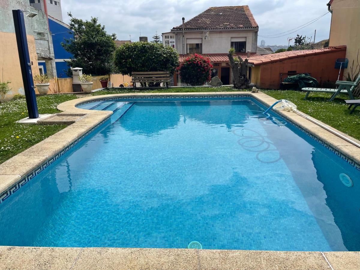 Apartamento Con Piscina Privada Apartment วิโก ภายนอก รูปภาพ