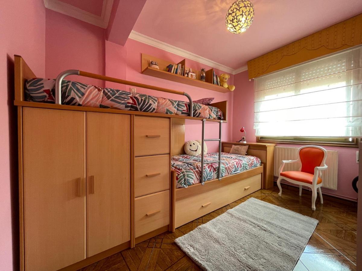 Apartamento Con Piscina Privada Apartment วิโก ภายนอก รูปภาพ